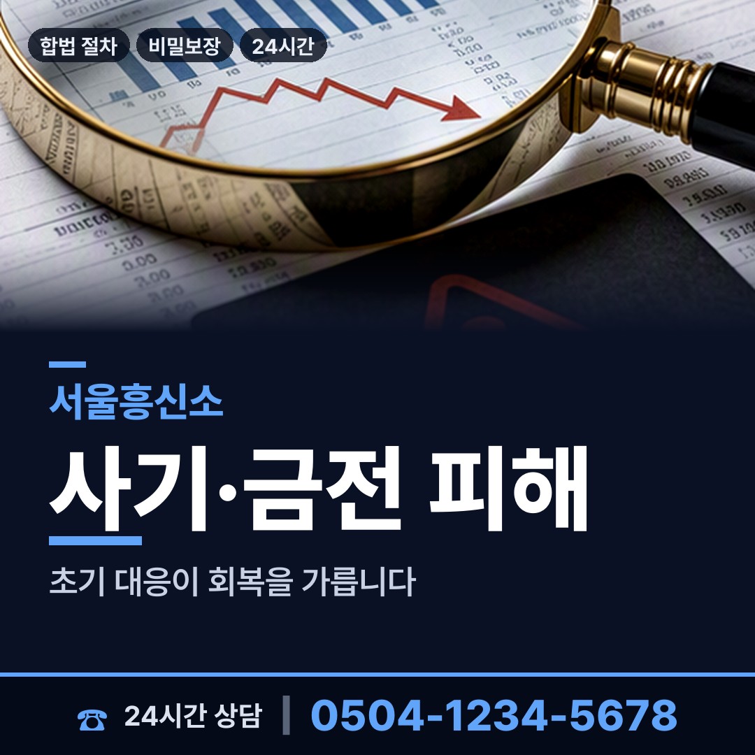 서울 개포3동 이혼증거 상담 안내